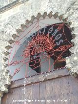 1892. Plaza de Toros de Baeza