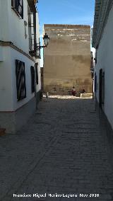 Callejn de San Cecilio. 