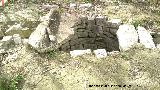 Pozo Romano de Marroques Bajos. 