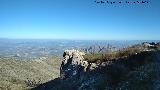 Mirador de la Pea del Cordel. 