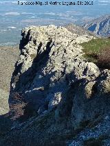 Mirador de la Pea del Cordel. 