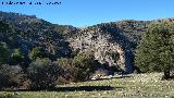 Barranco del Mosquito. 