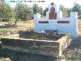 Fuente del Camino de la Laguna