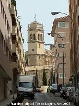 Monasterio de San Jernimo. Campanario