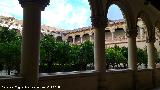 Monasterio de San Jernimo. Claustro Principal