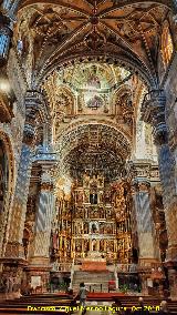 Monasterio de San Jernimo. Iglesia