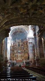 Monasterio de San Jernimo. Iglesia. 