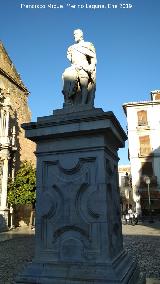 Monumento a Carlos V. 