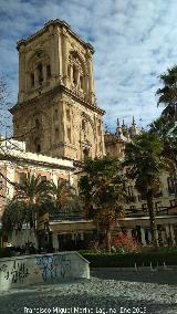 Plaza de la Romanilla. 