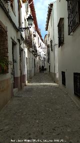 Calle Algibe de Trillo