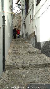 Calle Molinillo