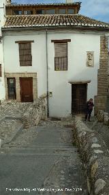 Casa de los beda. 