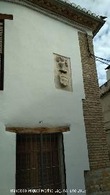 Casa de los beda. 