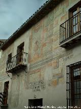 Casa de la Calle San Juan de los Reyes n 47