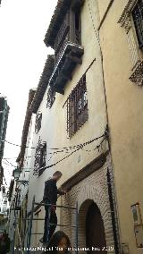 Casa de la Calle Horno del Oro n 8