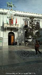 Plaza del Carmen