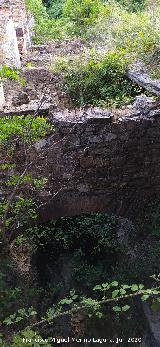 Estaci�n del Cable del Centenillo. 