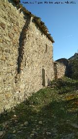 Cortijo de San Pedro. 