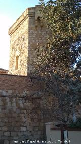 Torre de los Huevos. 