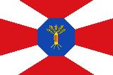 El Frasno. Bandera