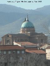 Iglesia de la Asuncin de Nuestra Seora. 