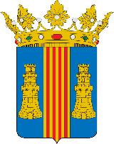 Magalln. Escudo