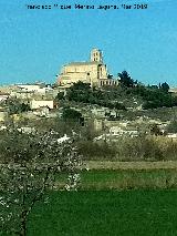 Iglesia de San Lorenzo. 