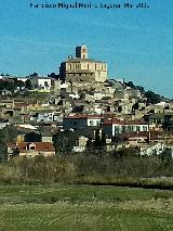 Iglesia de San Lorenzo. 