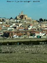 Iglesia de San Lorenzo. 