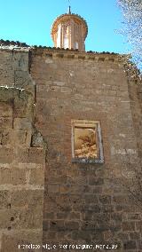 Monasterio de Piedra. Iglesia. 