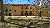 Monasterio de Piedra. Palacio Abacial. 