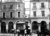 Casa de los Paos. 1918. Derribo.