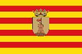 Pedreguer. Bandera