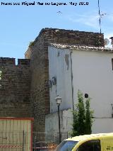 Torren de la Calle Cava. 