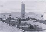 Monumento al Alf�rez Rojas. Foto antigua