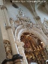 Catedral del Salvador. Capilla de San Pedro y San Pablo. 