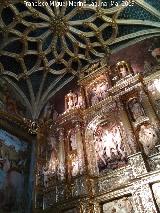 Catedral del Salvador. Capilla de San Miguel. 