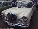 Mercedes-Benz 200. Navas de San Juan