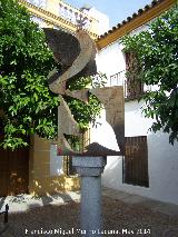 Monumento por la Paz. 