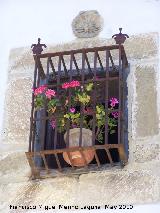 Casa Museo de Arte Andalus. Ventana