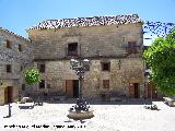 Casa de Juan de Valencia. 