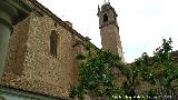 Monasterio de la Cartuja. Iglesia. Campanario