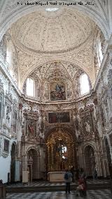 Monasterio de la Cartuja. Iglesia. 