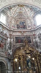 Monasterio de la Cartuja. Iglesia. 