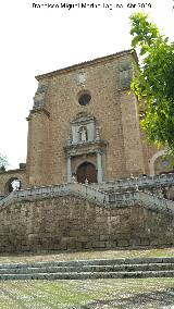 Monasterio de la Cartuja. Comps. 