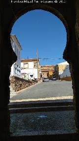 Calle Puerta del Agua. 