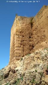 Muralla de Niebla. Torre Sur XIII. 