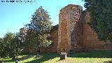 Muralla de Niebla. Torre Norte II. Situacin