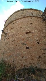 Castillo de los Guzmanes. Torre Circular Este. 