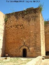 Castillo de los Guzmanes. Torre del Homenaje. 